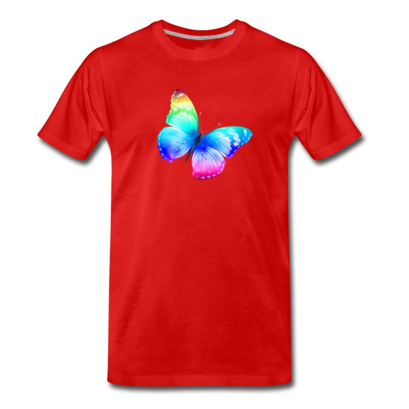 Men's Butterfly T-Shirt