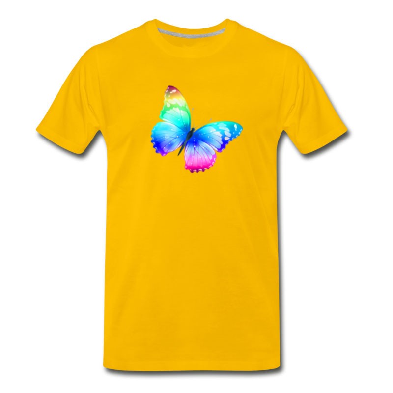 Men's Butterfly T-Shirt