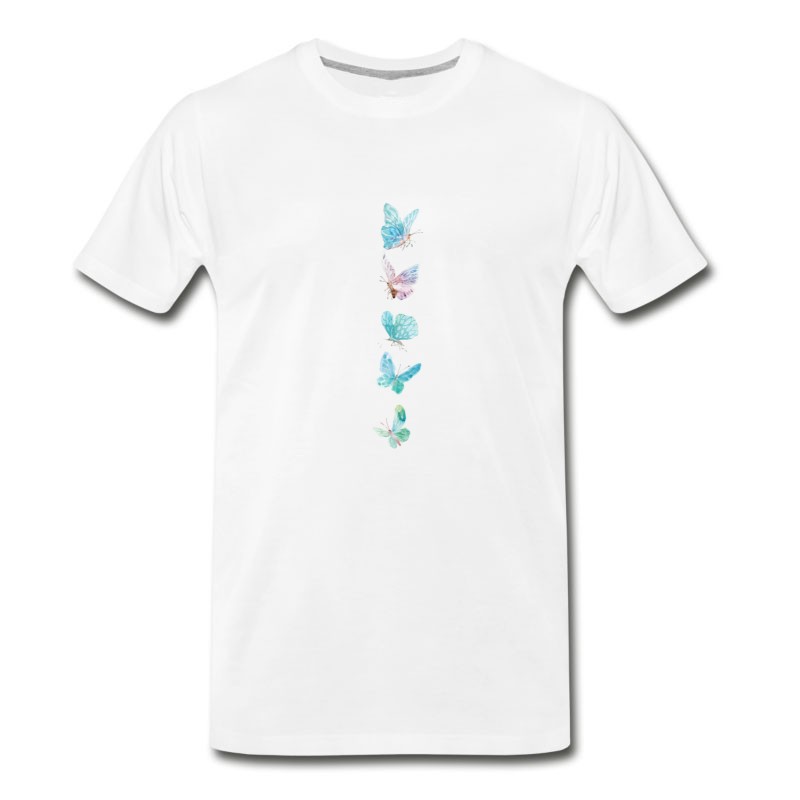 Men's Butterfly T-Shirt