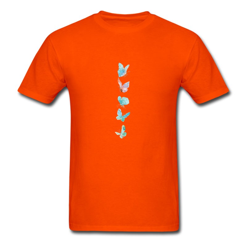 Men's Butterfly T-Shirt