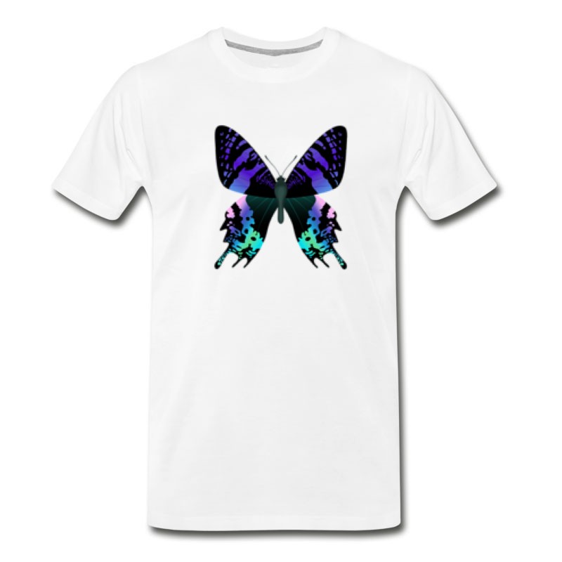 Men's Butterfly T-Shirt