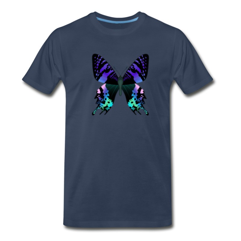 Men's Butterfly T-Shirt