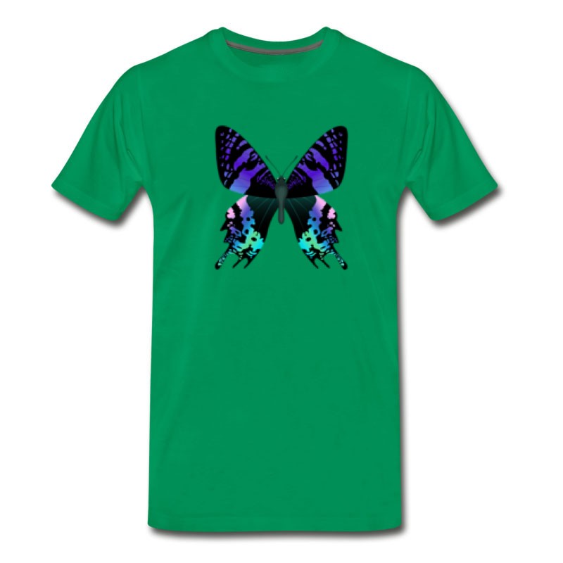 Men's Butterfly T-Shirt