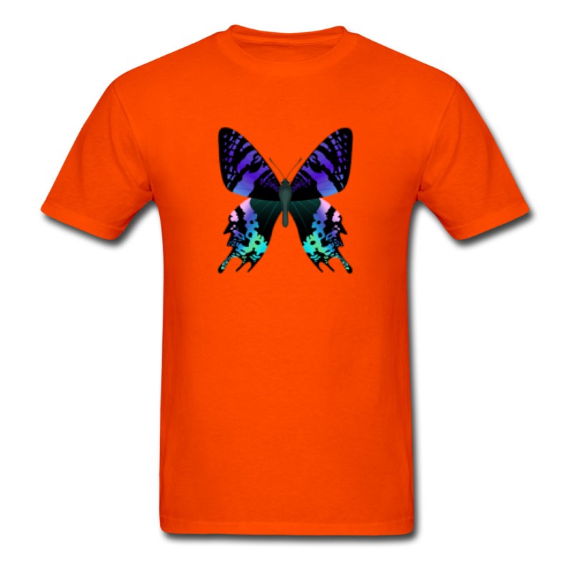 Men's Butterfly T-Shirt