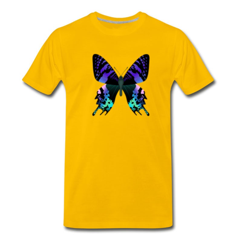 Men's Butterfly T-Shirt