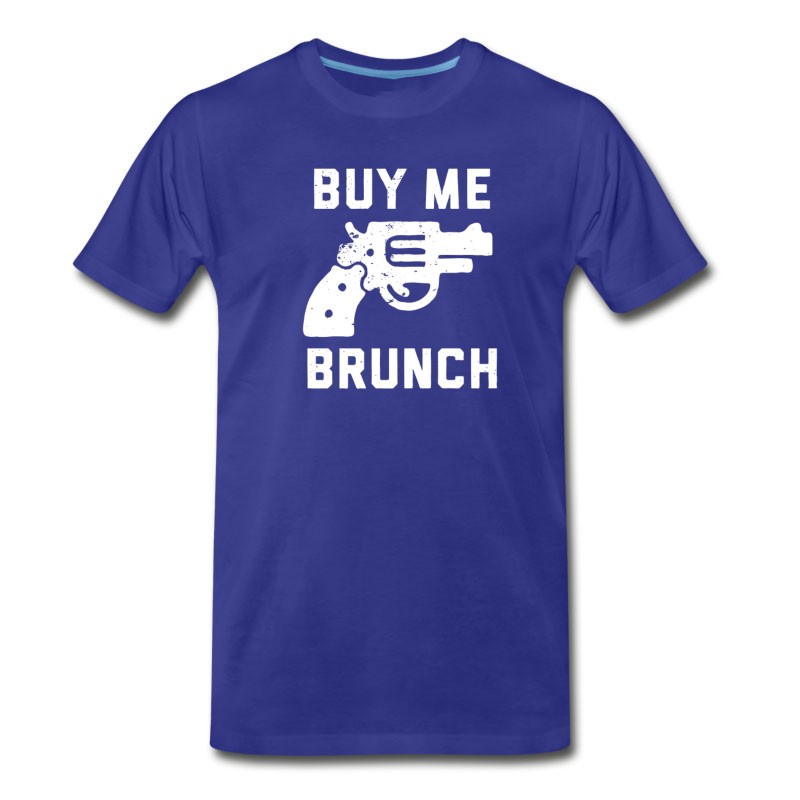 Men's Buy Me Brunch T-Shirt