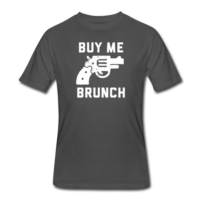 Men's Buy Me Brunch T-Shirt