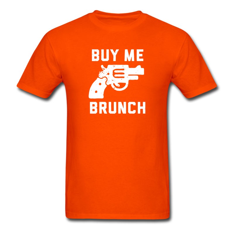 Men's Buy Me Brunch T-Shirt