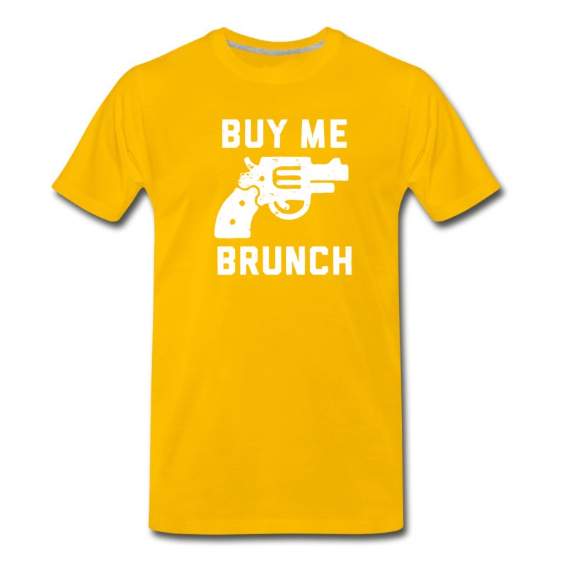 Men's Buy Me Brunch T-Shirt