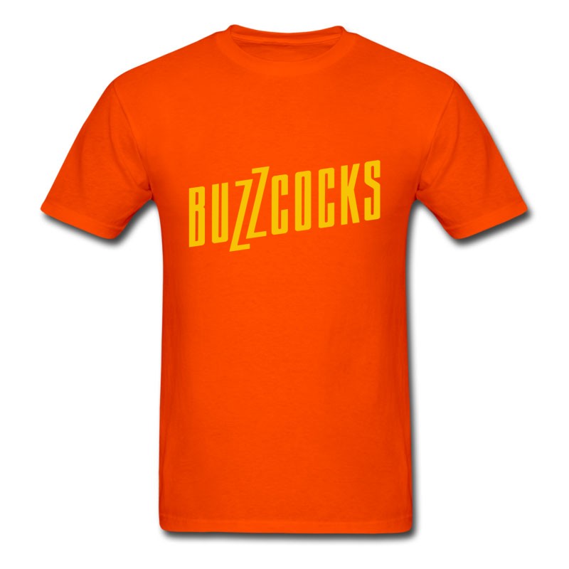 Men's Buzzcocks T-Shirt