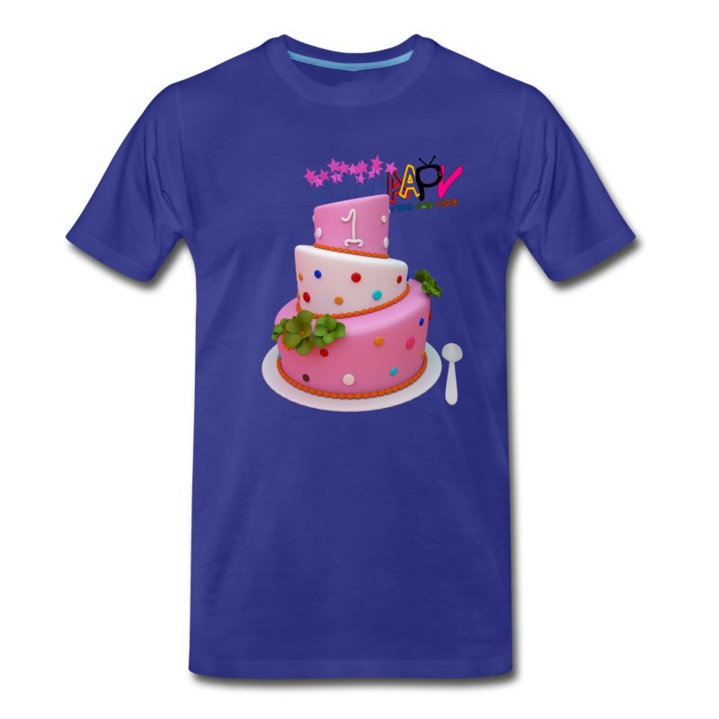 Men's Cake T-Shirt