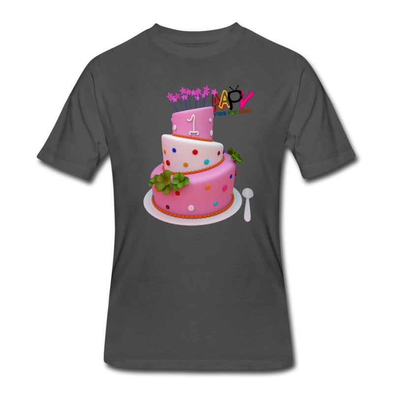 Men's Cake T-Shirt