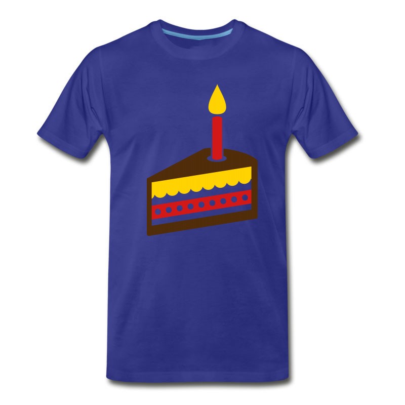 Men's Cake T-Shirt