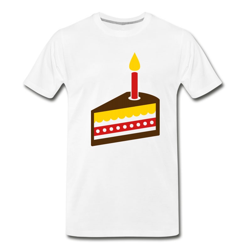 Men's Cake T-Shirt