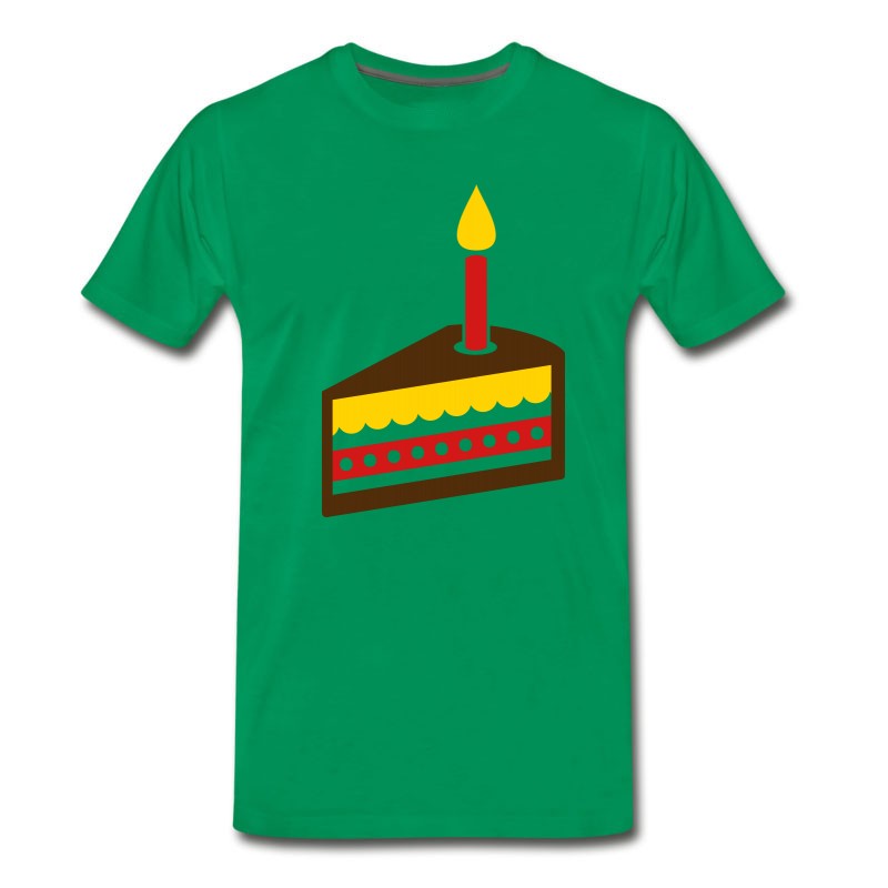 Men's Cake T-Shirt