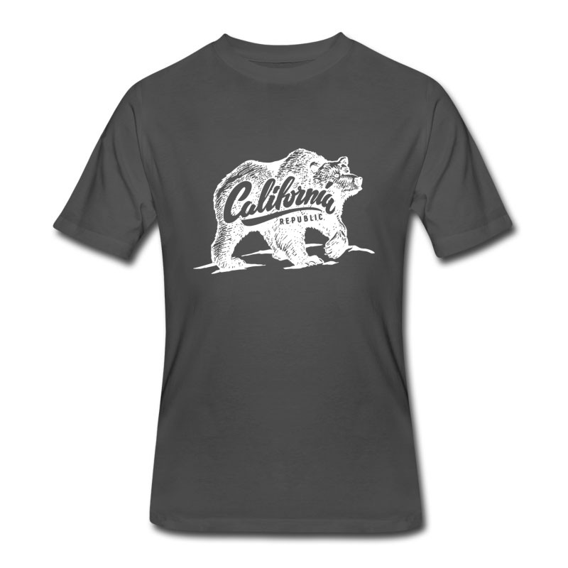 Men's California Bear T-Shirt