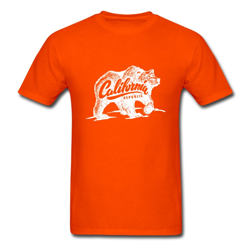 Men's California Bear T-Shirt