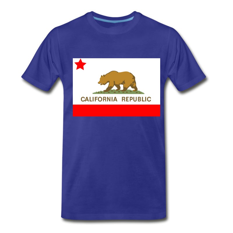 Men's California T-Shirt