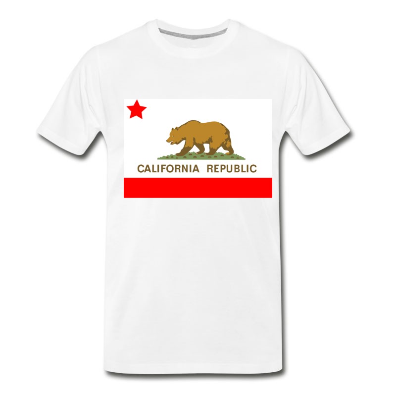 Men's California T-Shirt