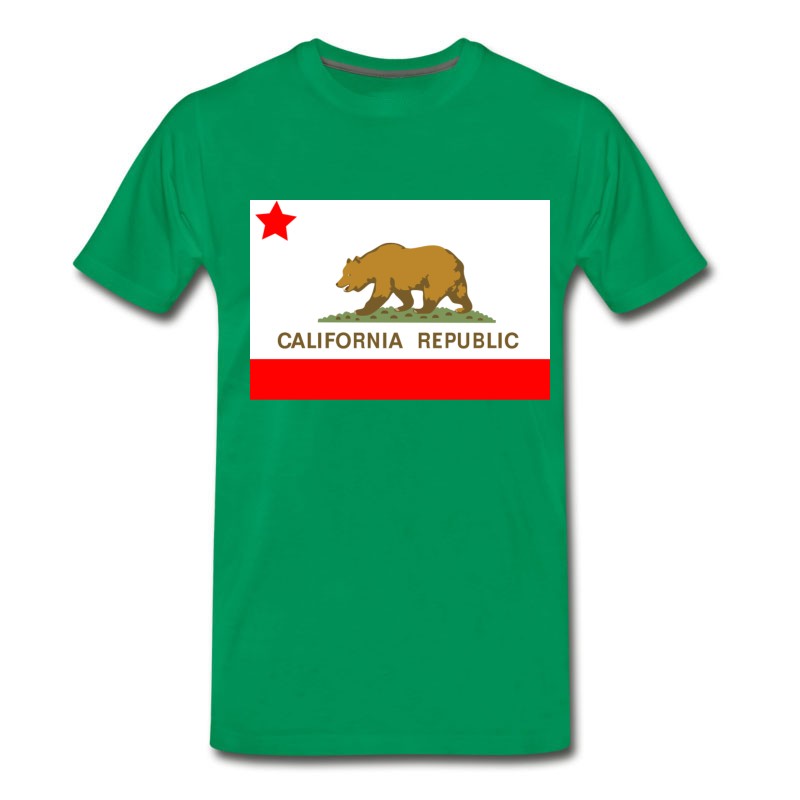 Men's California T-Shirt