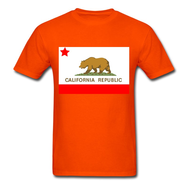 Men's California T-Shirt