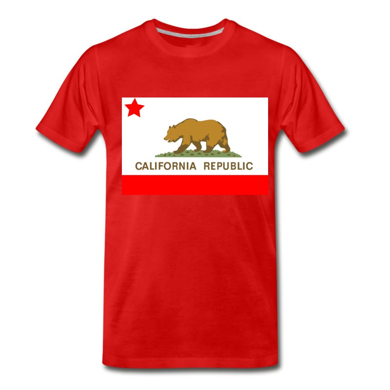 Men's California T-Shirt