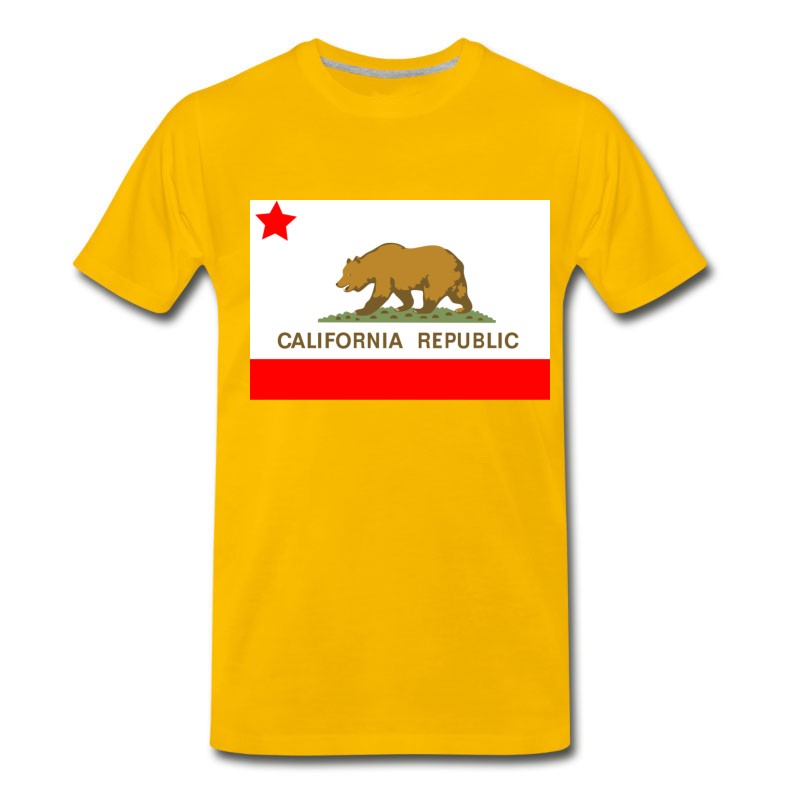 Men's California T-Shirt