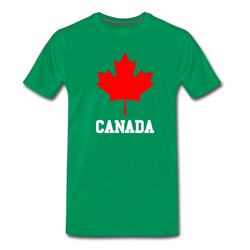 Men's Canada T-Shirt