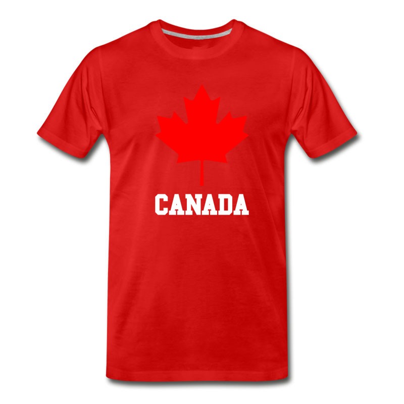 Men's Canada T-Shirt