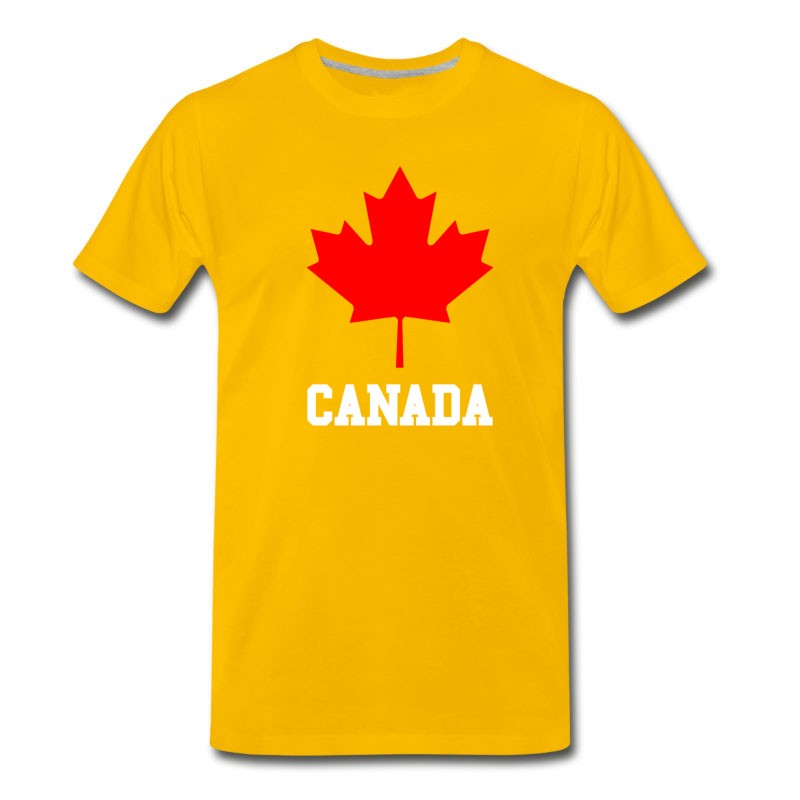 Men's Canada T-Shirt