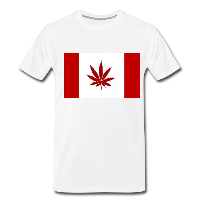 Men's Canadabis T-Shirt