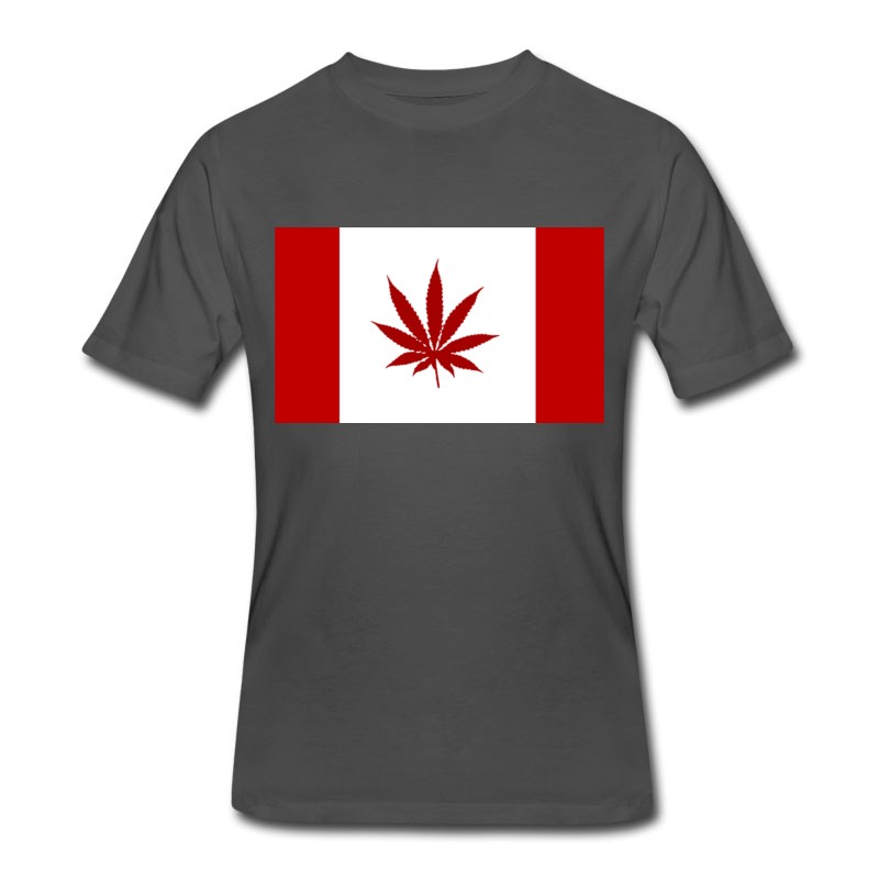 Men's Canadabis T-Shirt