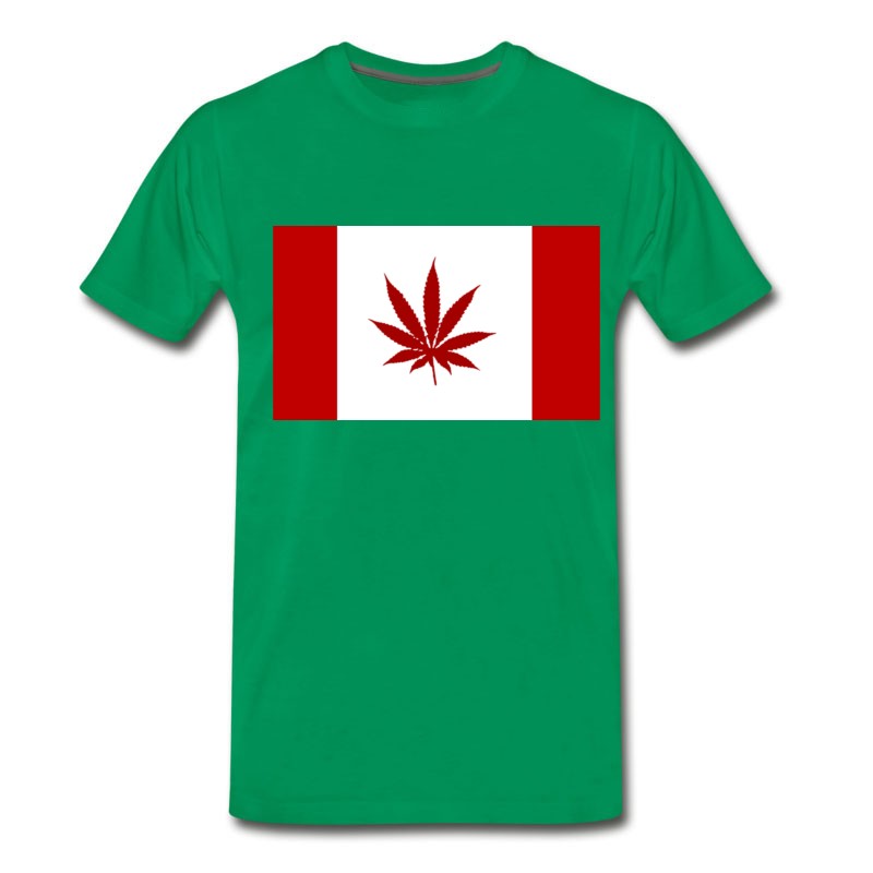 Men's Canadabis T-Shirt