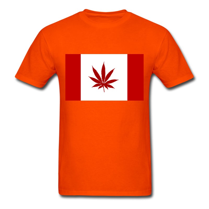 Men's Canadabis T-Shirt