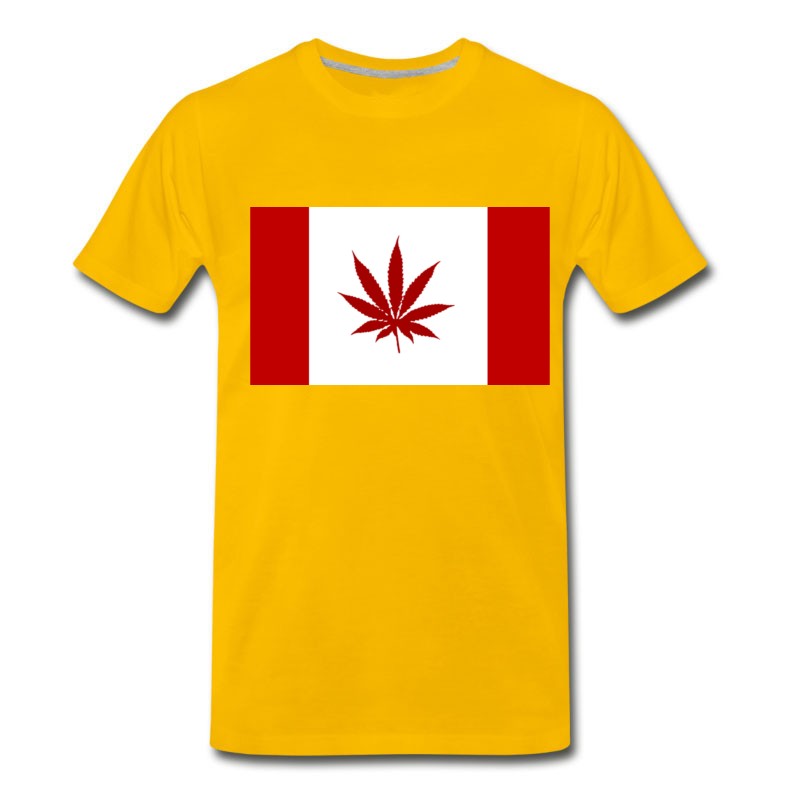 Men's Canadabis T-Shirt