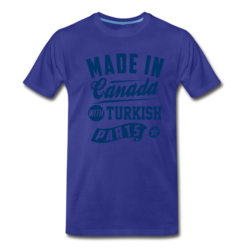 Men's Canadian Turkish T-Shirt