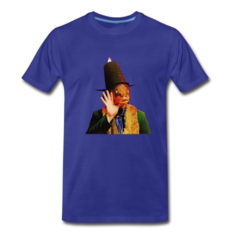 Men's Captain Beefheart - Trout Mask Replica T-Shirt
