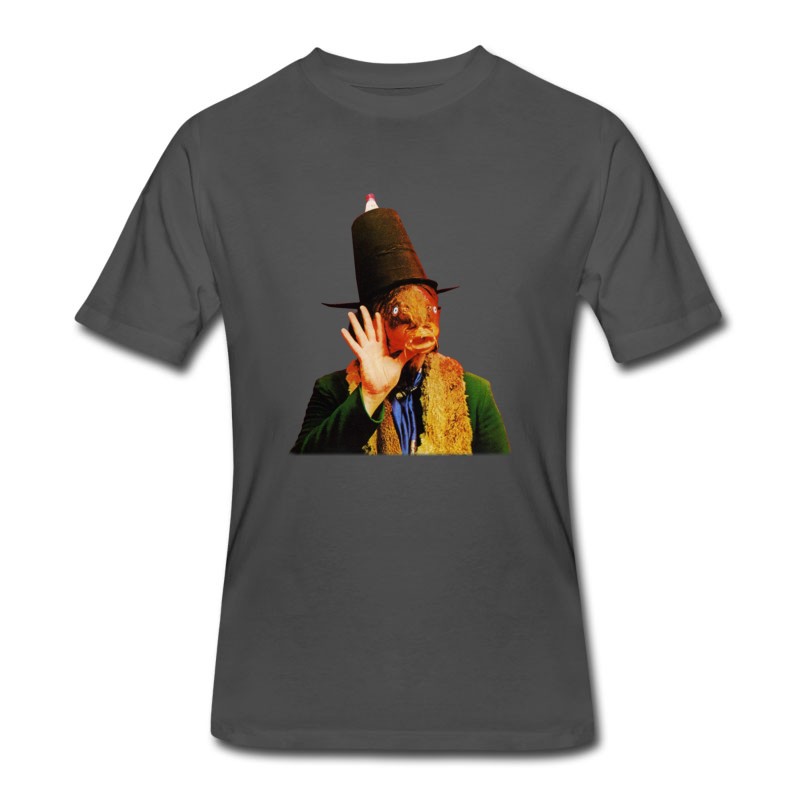 Men's Captain Beefheart - Trout Mask Replica T-Shirt