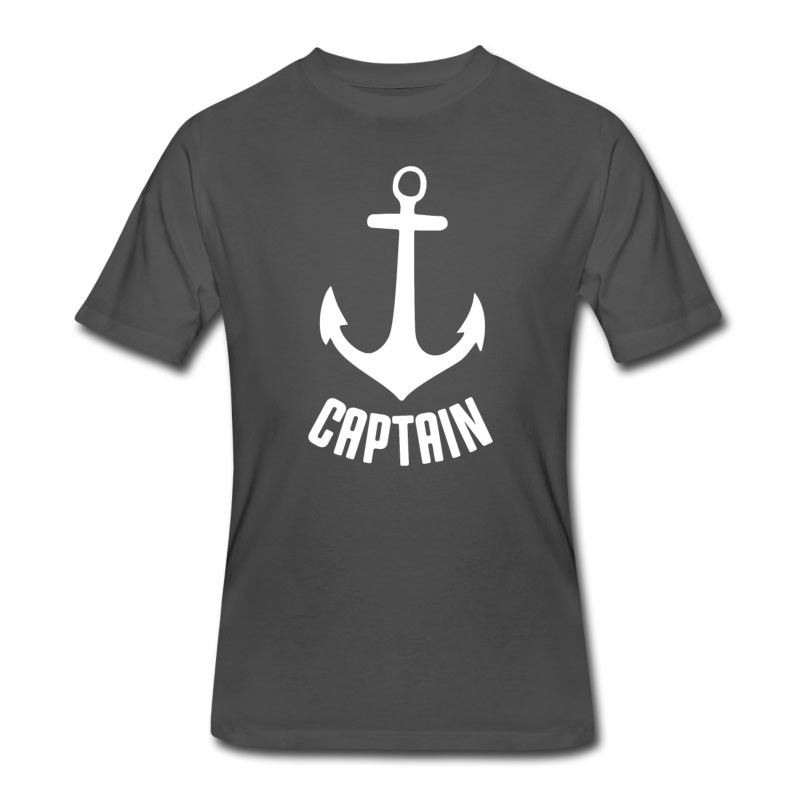 Men's Captain T-Shirt