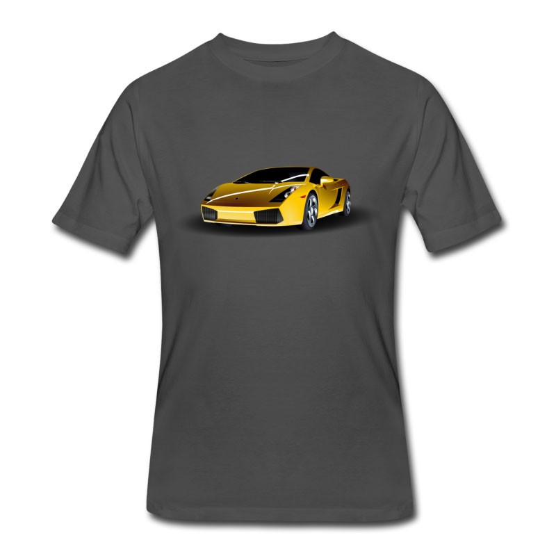 Men's Car T-Shirt