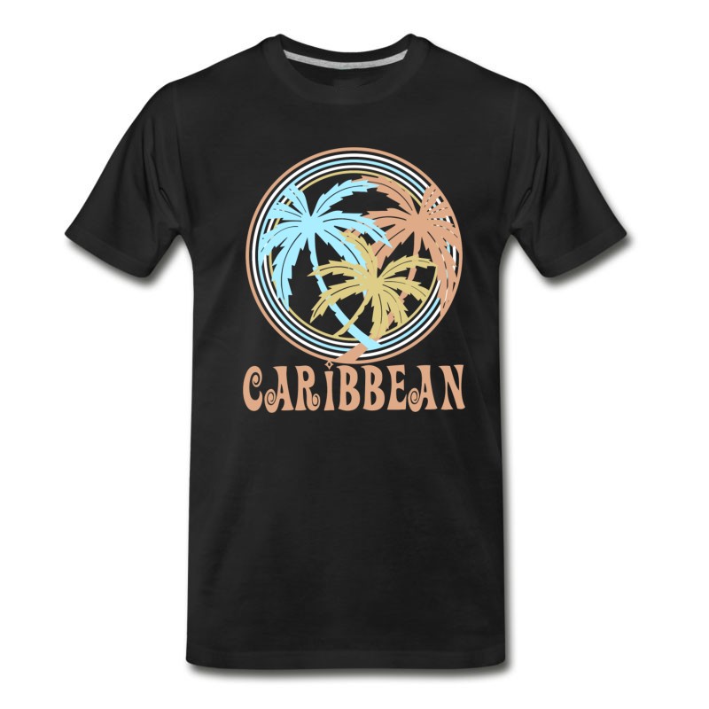 Men's Caribbean T-Shirt