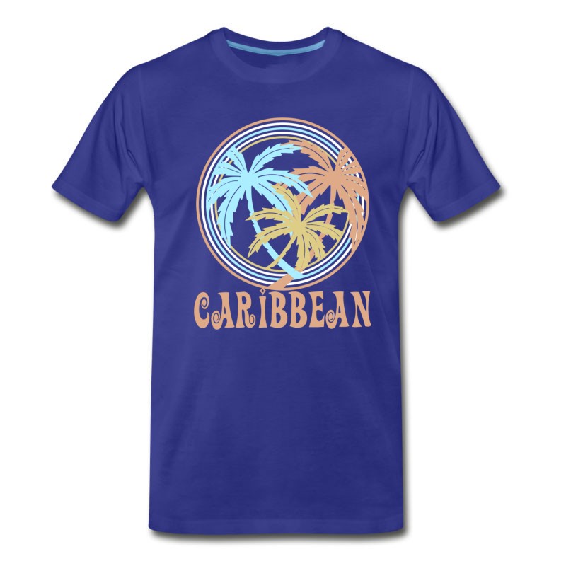 Men's Caribbean T-Shirt