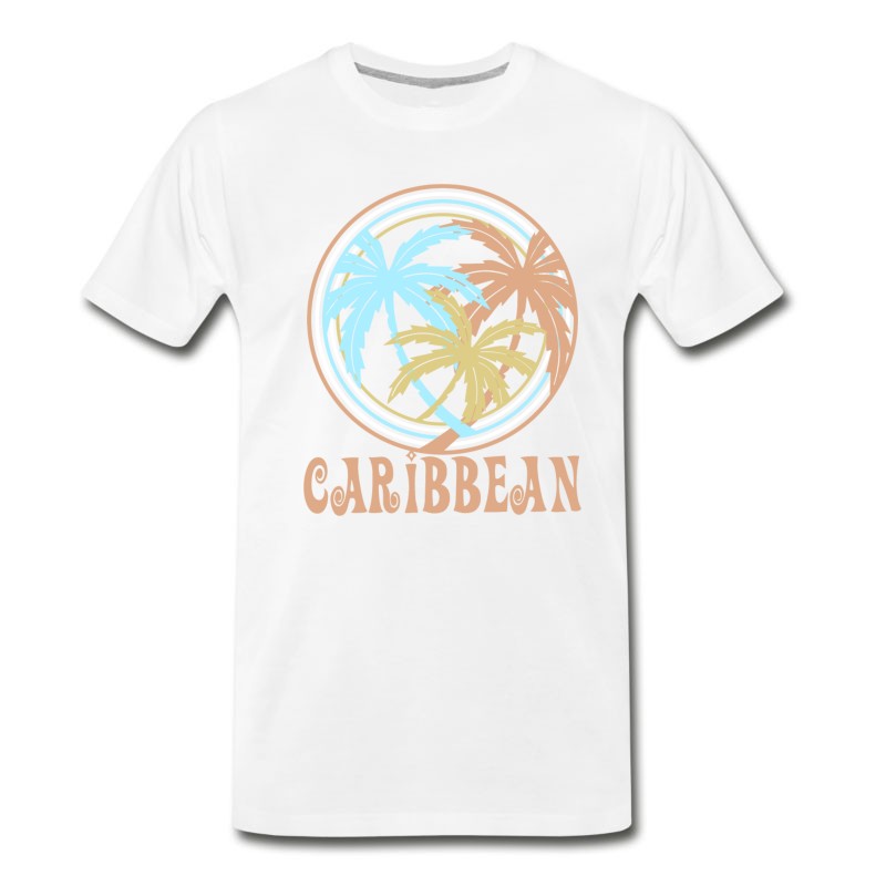 Men's Caribbean T-Shirt