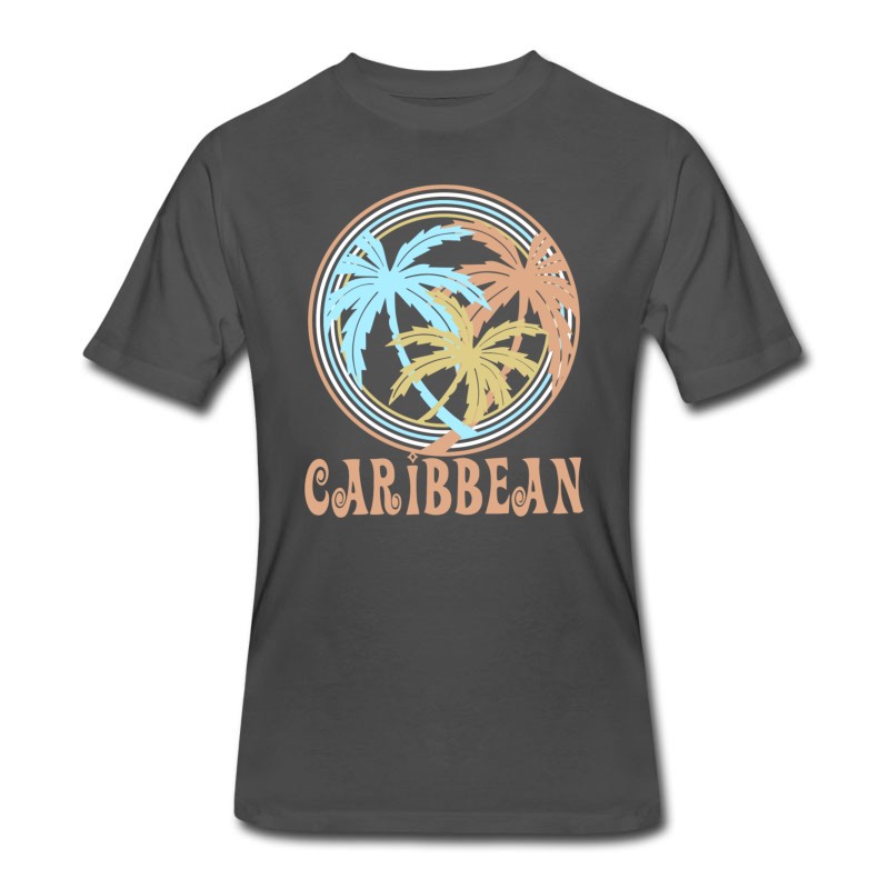 Men's Caribbean T-Shirt