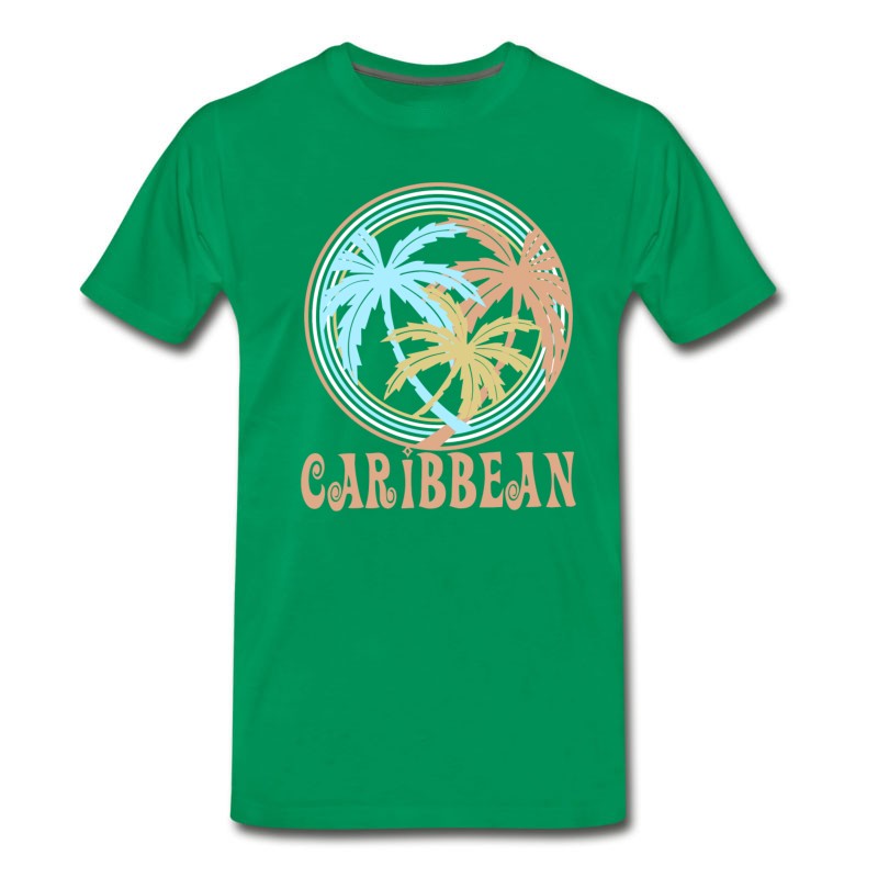 Men's Caribbean T-Shirt