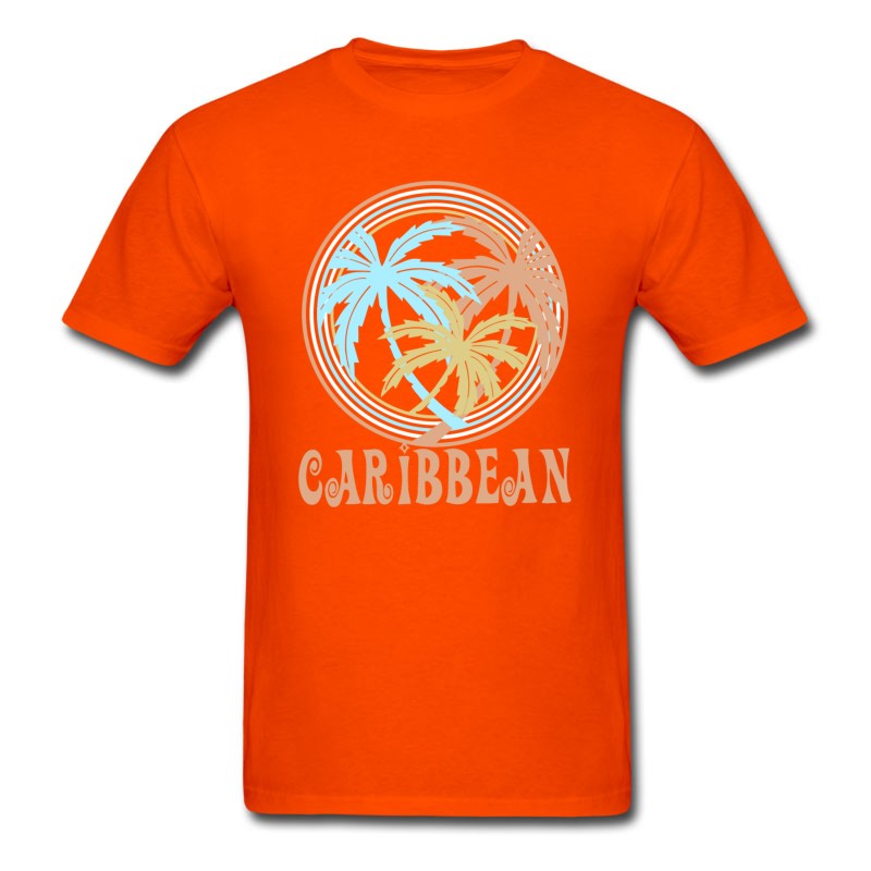 Men's Caribbean T-Shirt