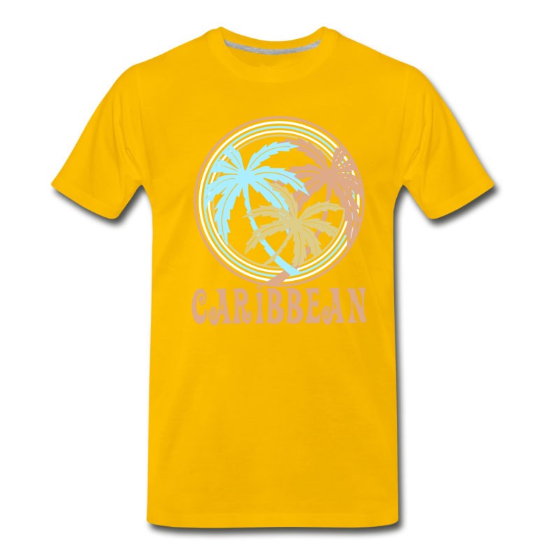 Men's Caribbean T-Shirt