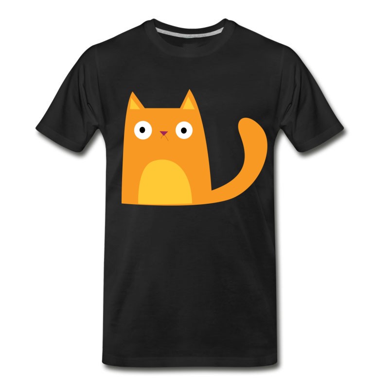 Men's Cat T-Shirt