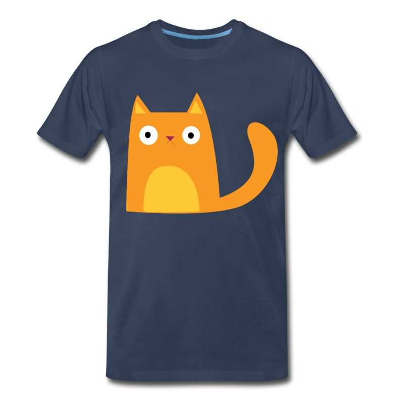 Men's Cat T-Shirt