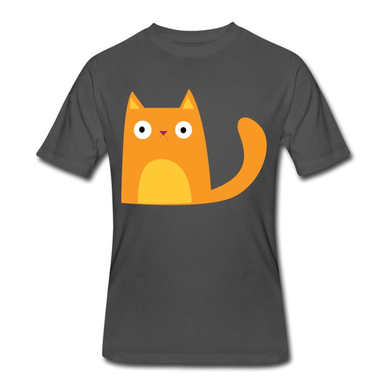 Men's Cat T-Shirt